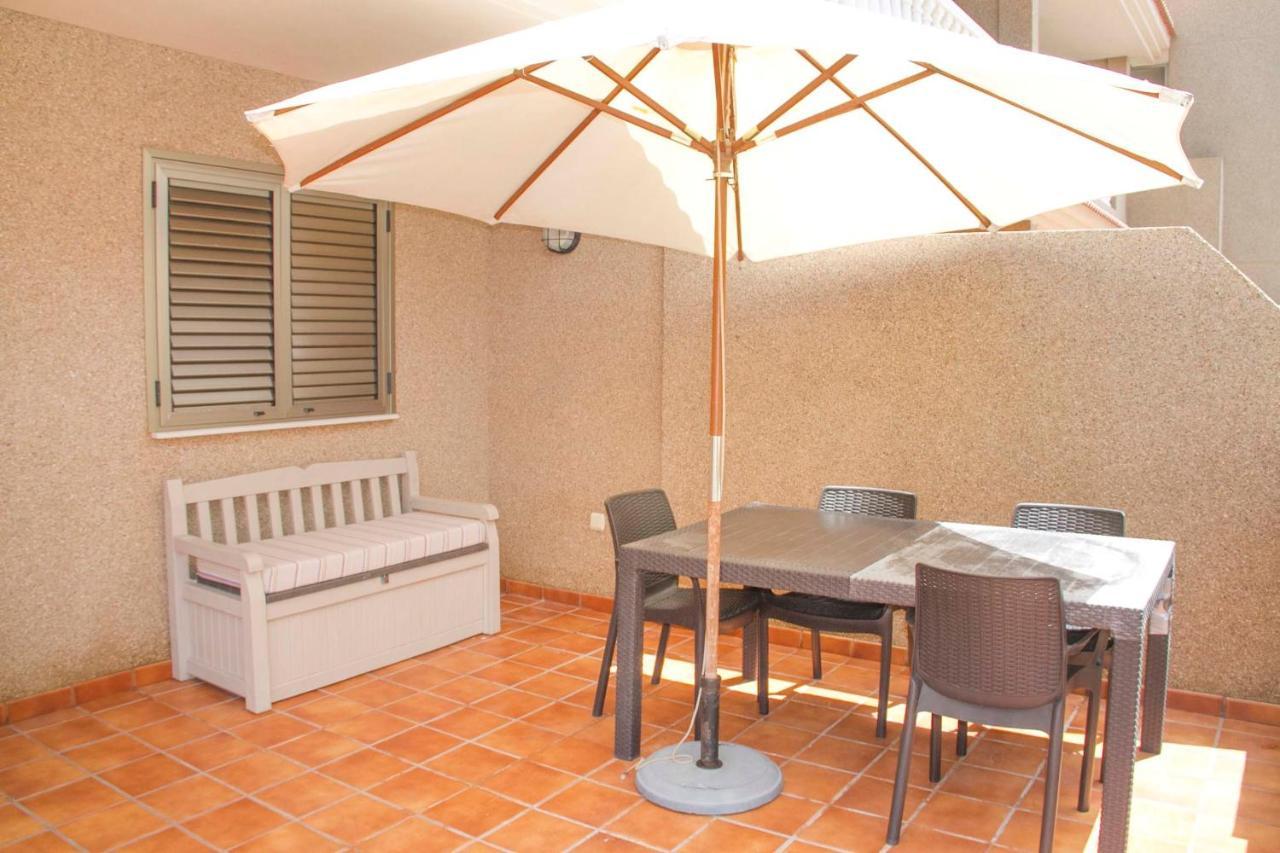 Navy Apartment, El Poris Arico Exterior foto