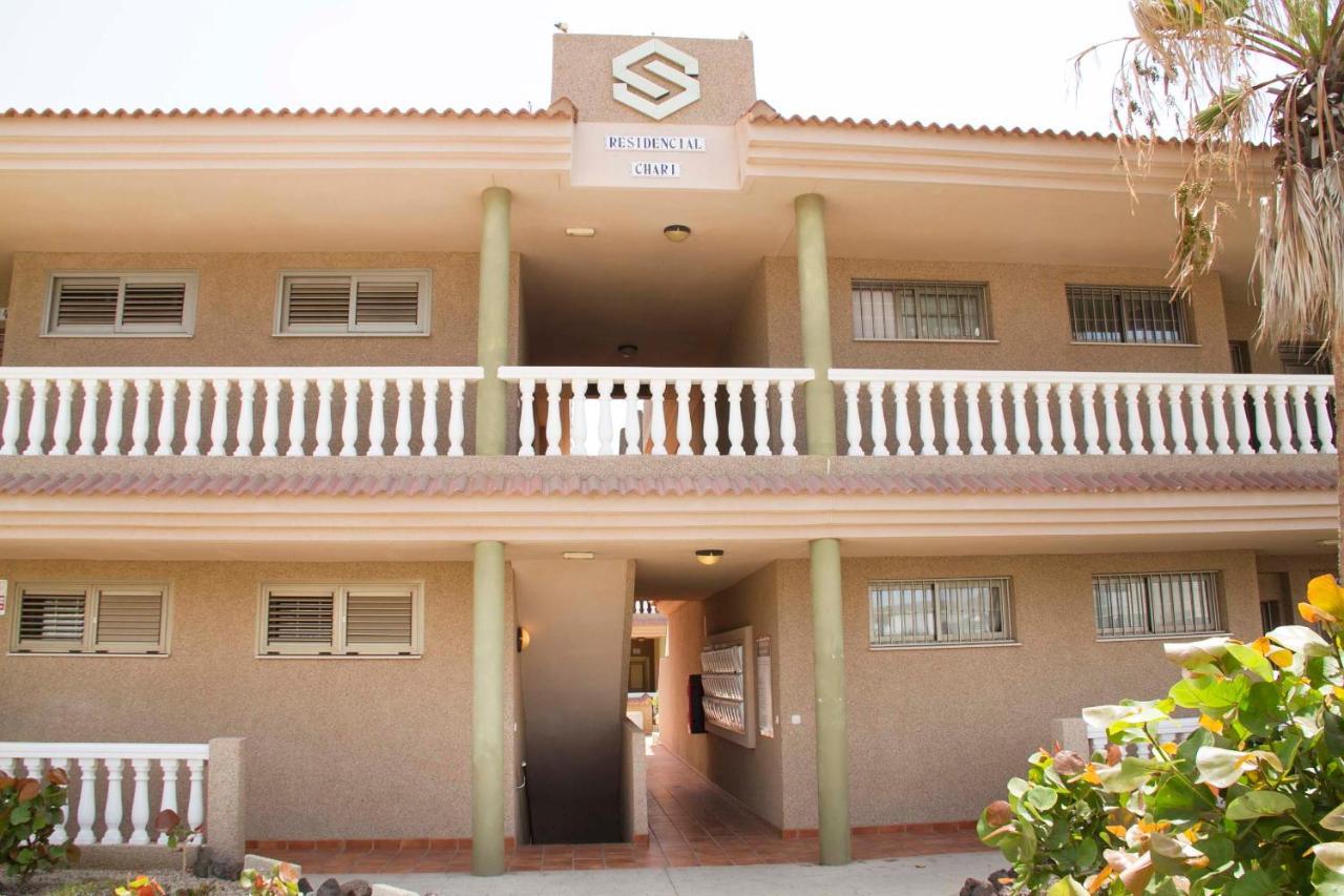 Navy Apartment, El Poris Arico Exterior foto
